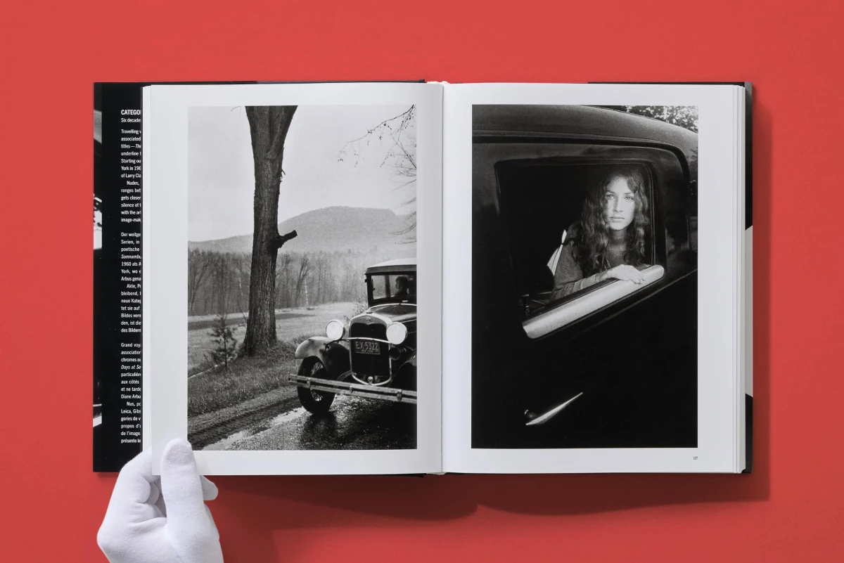 Ralph Gibson. Photographs 1960–2024. Art Edition No. 101–200 ‘Untitled, Sardegna, 1980’ - Image 11 of 18
