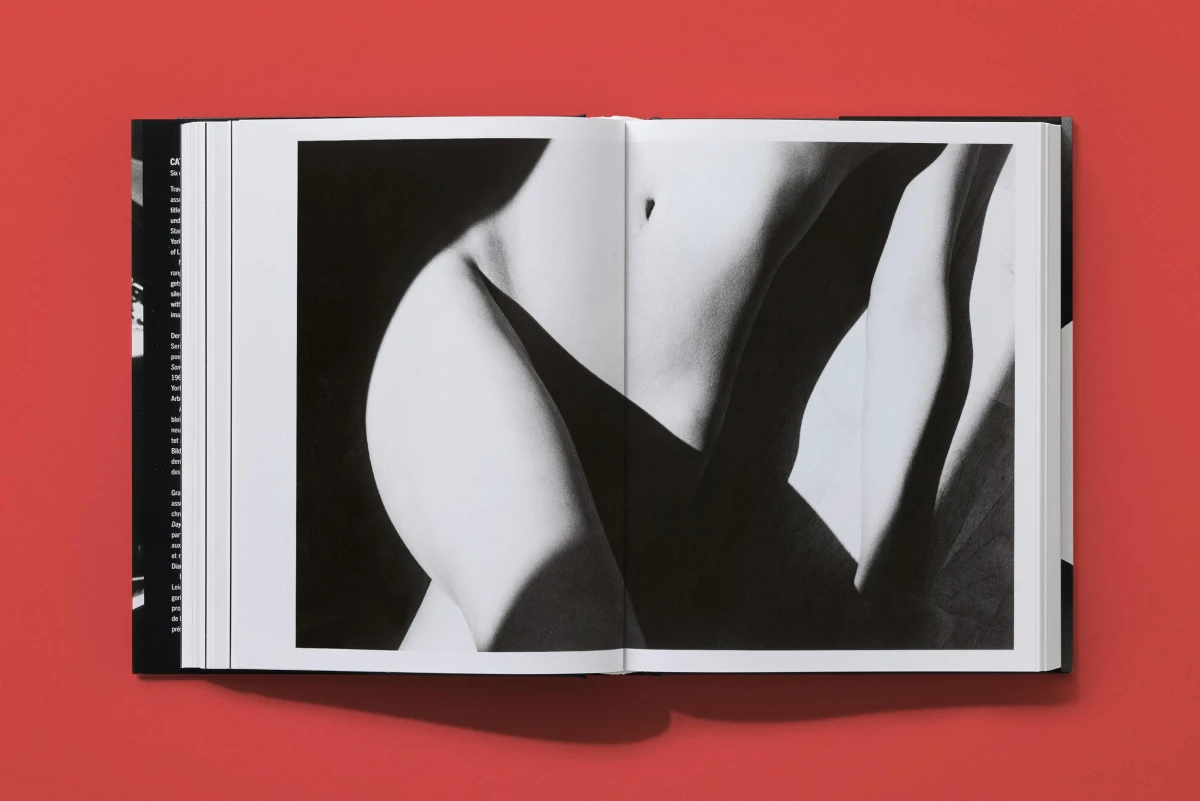Ralph Gibson. Photographs 1960–2024. Art Edition No. 101–200 ‘Untitled, Sardegna, 1980’ - Image 13 of 18