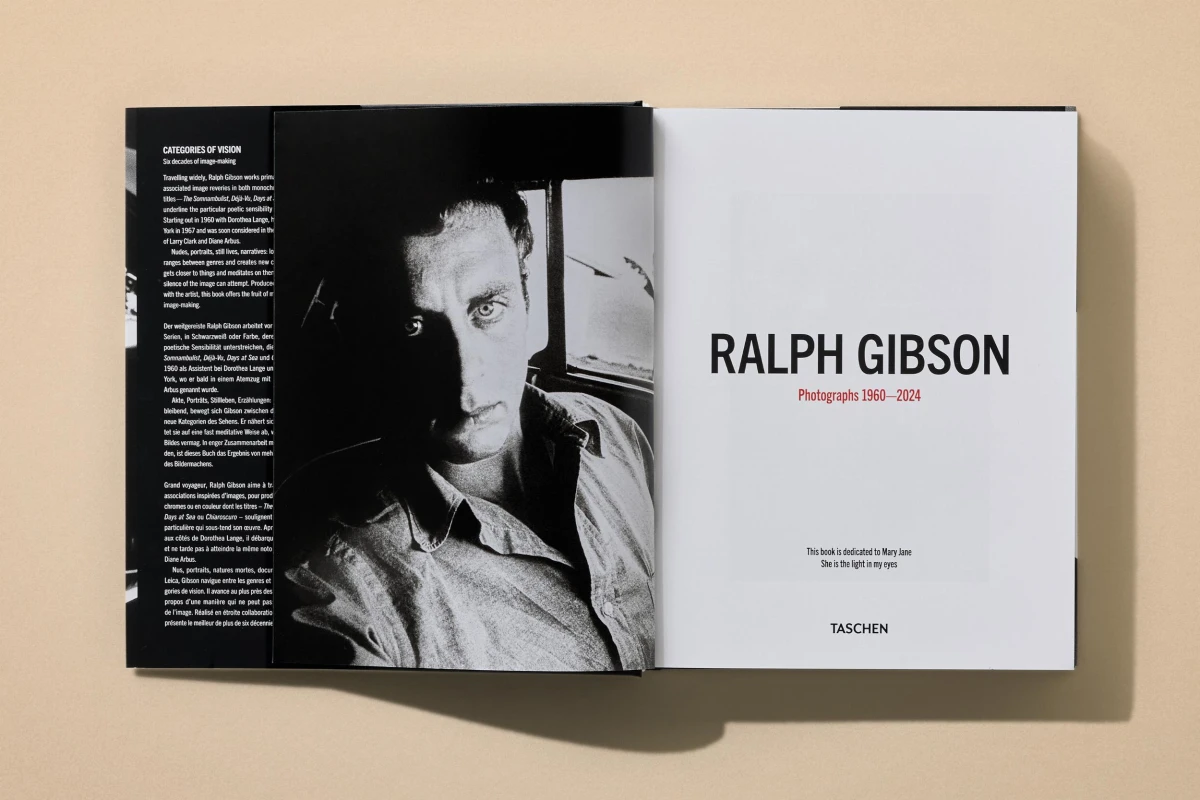 Ralph Gibson. Photographs 1960–2024 - Image 3 of 15