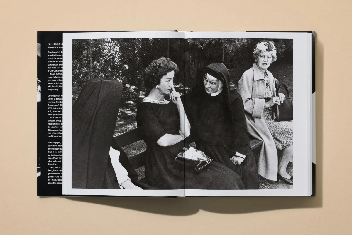 Ralph Gibson. Photographs 1960–2024 - Image 5 of 15
