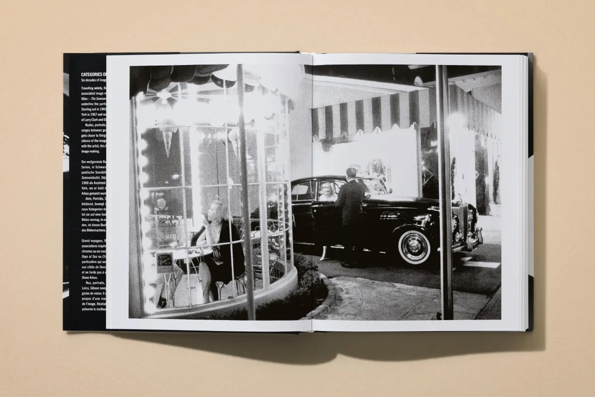 Ralph Gibson. Photographs 1960–2024 - Image 7 of 15