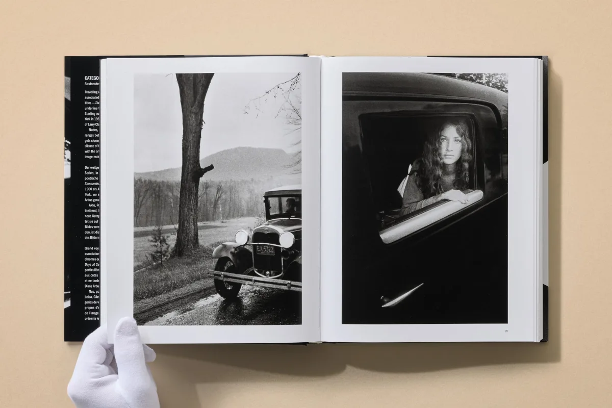 Ralph Gibson. Photographs 1960–2024 - Image 9 of 15
