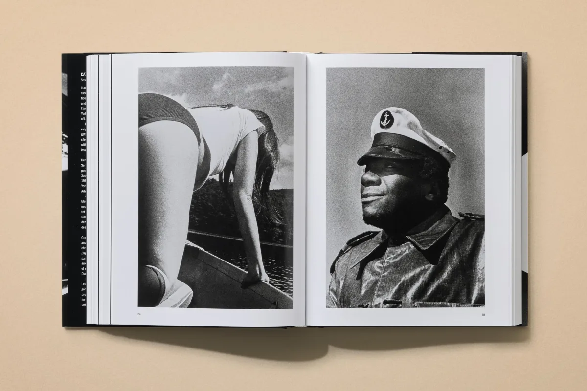Ralph Gibson. Photographs 1960–2024 - Image 10 of 15