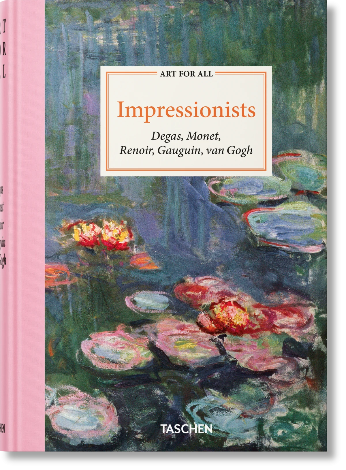 Art for All. Impressionnistes - Image 1 de 12