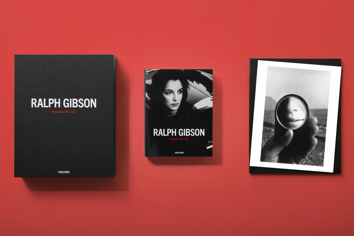 Ralph Gibson. Photographs 1960–2024. Art Edition No. 1–100 ‘Untitled, Elba, 1980’ - Image 3 of 18