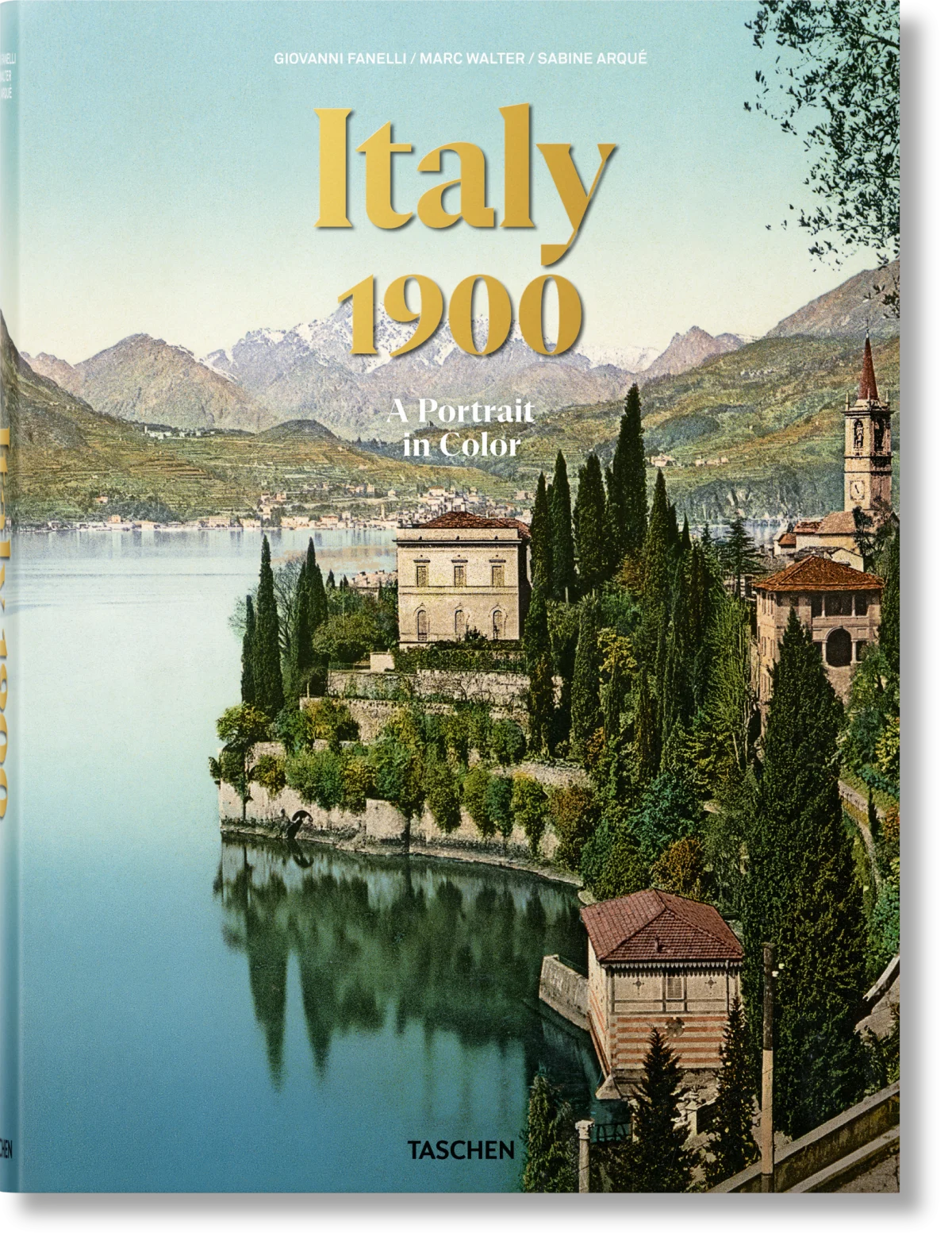 Italy 1900. A Portrait in Color - Image 1 of 15
