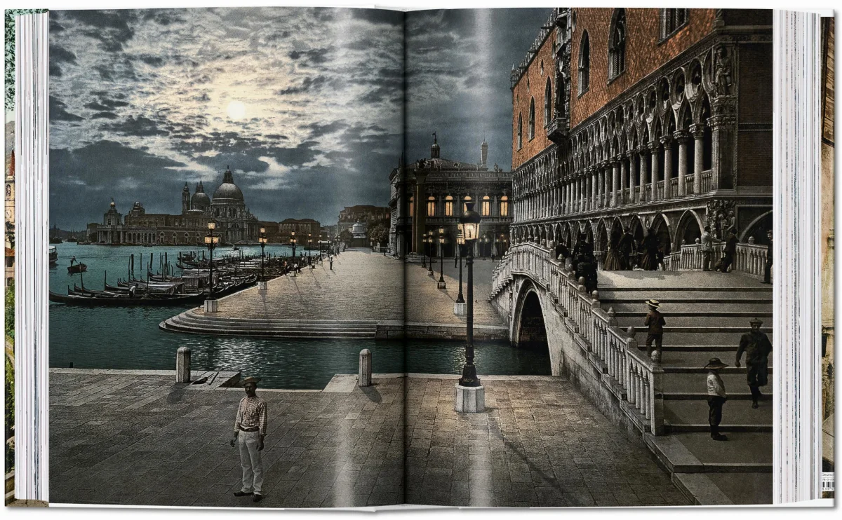 Italy 1900. A Portrait in Color - Image 5 of 15