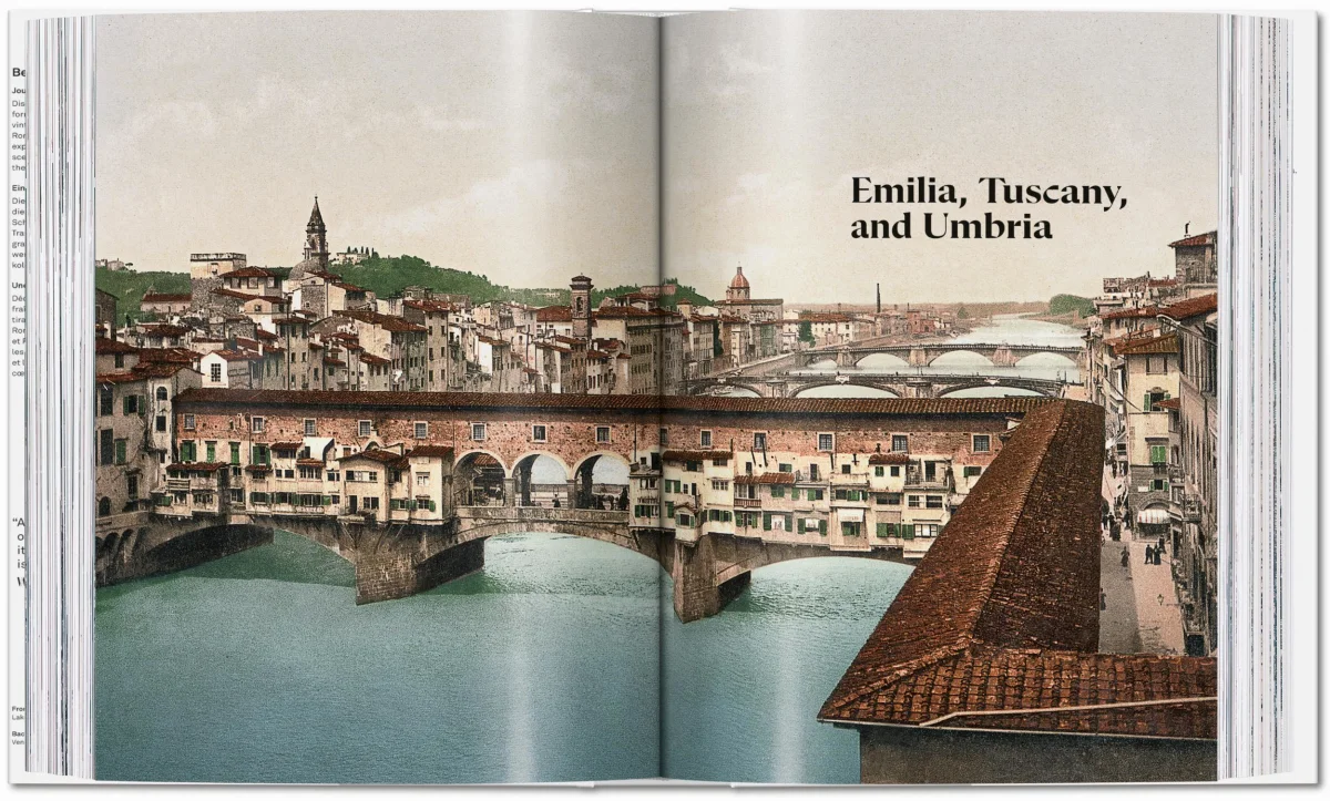 Italy 1900. A Portrait in Color - Image 8 of 15