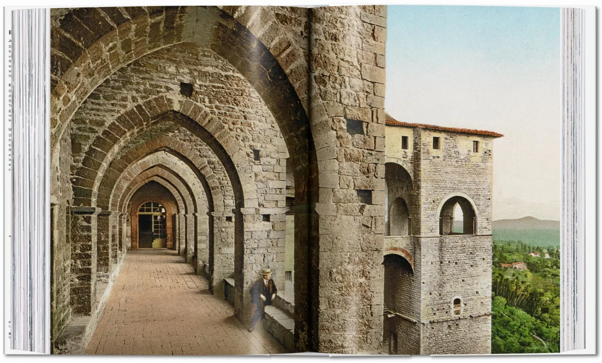Italy 1900. A Portrait in Color - Image 9 of 15