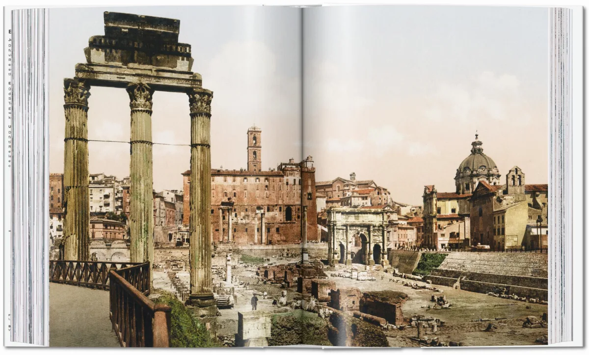 Italy 1900. A Portrait in Color - Image 11 of 15