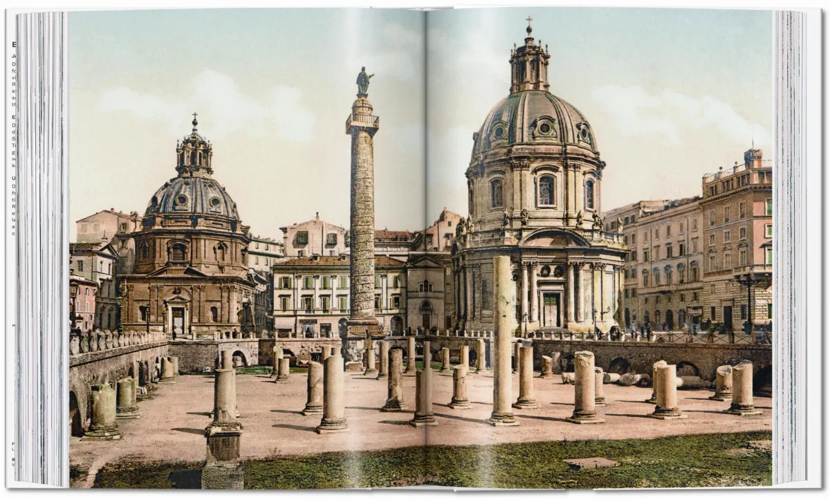 Italy 1900. A Portrait in Color - Image 12 of 15
