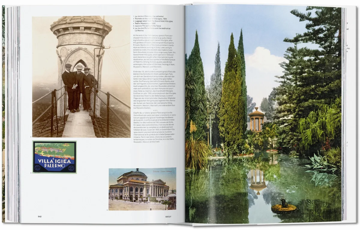 Italy 1900. A Portrait in Color - Image 15 of 15