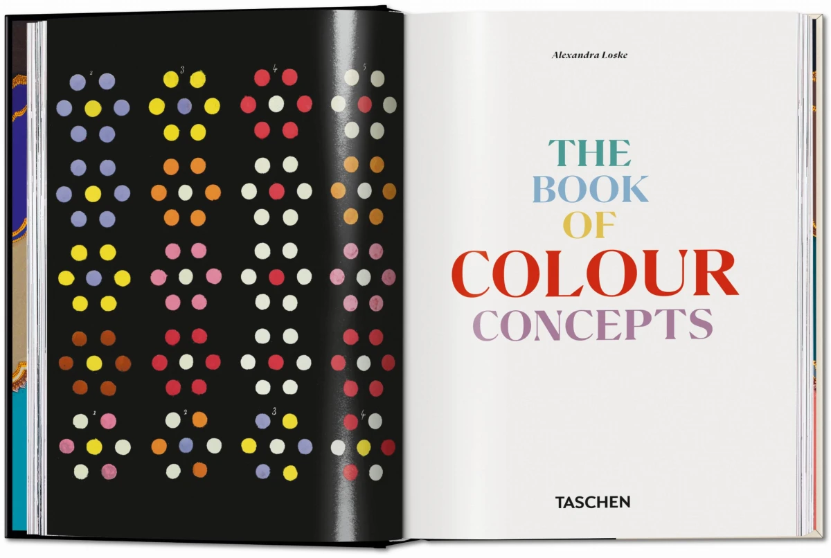 The Book of Colour Concepts. 45th Ed. - Image 2 of 11