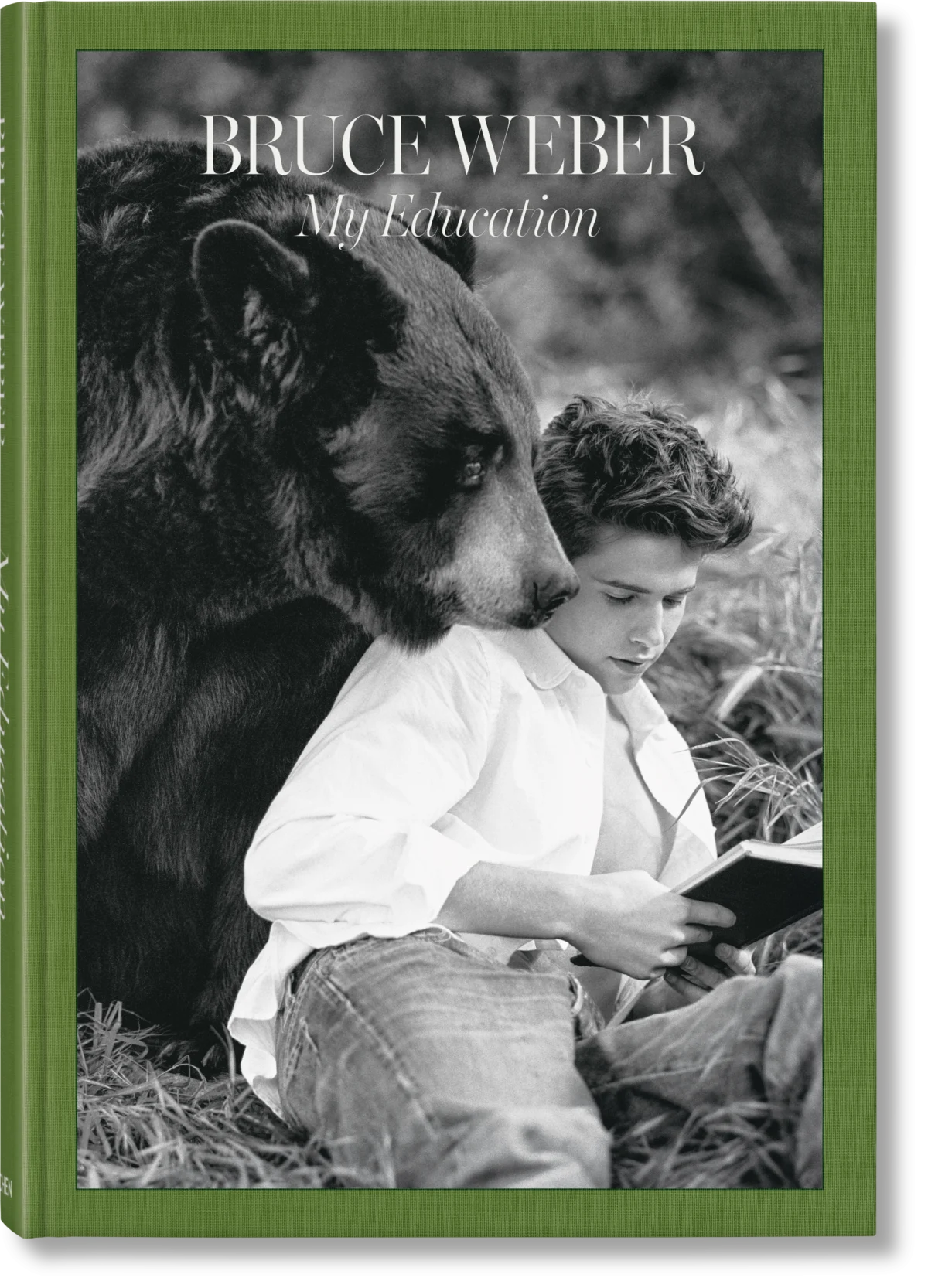 Bruce Weber. My Education - Imagen 1 de 1