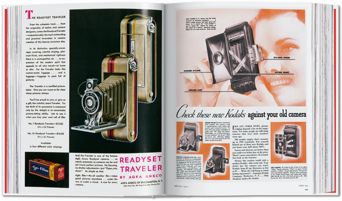 All-American Ads of the 30s - Image 4 de 11