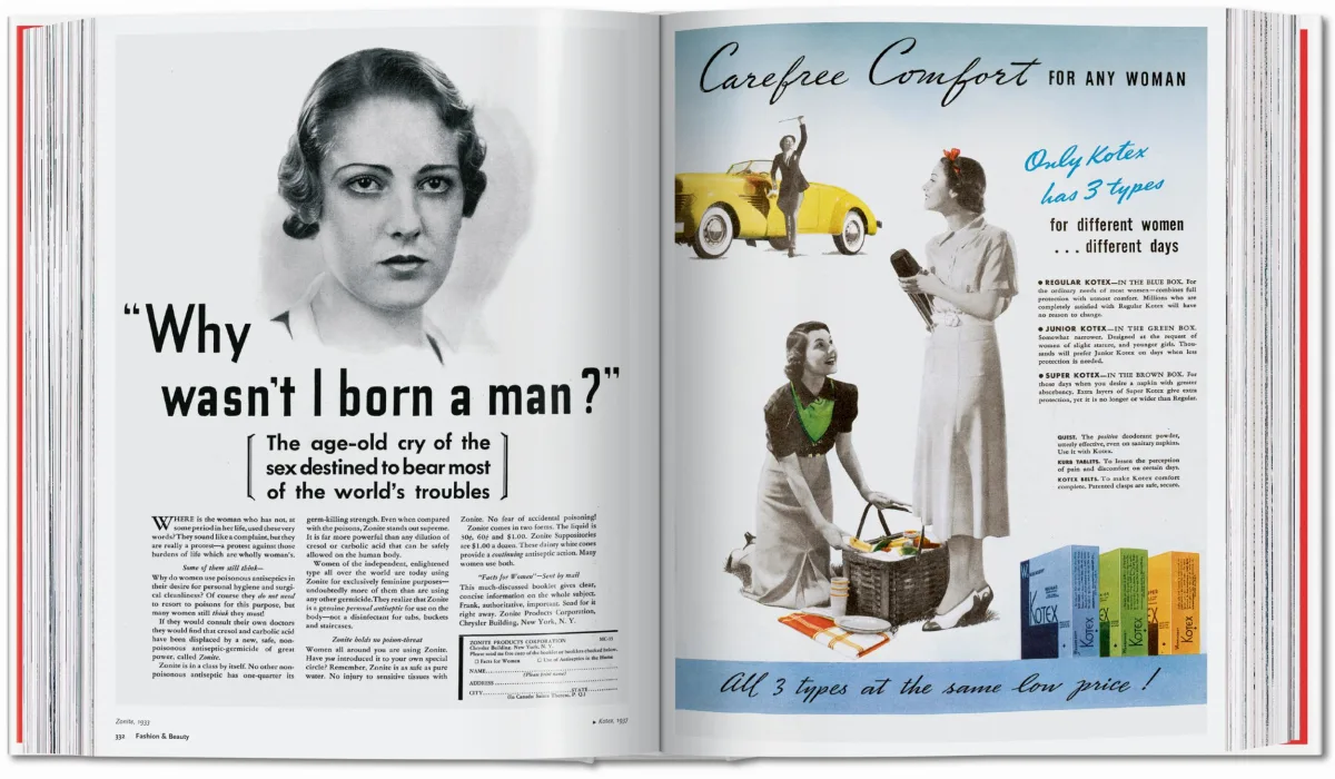 All-American Ads of the 30s - Image 6 de 11