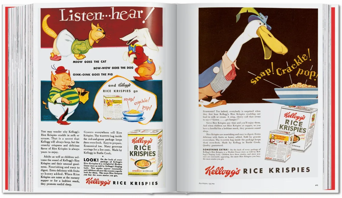 All-American Ads of the 30s - Image 7 de 11