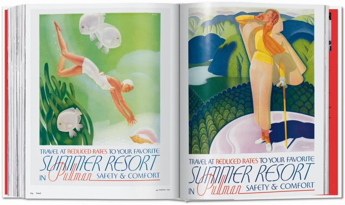 All-American Ads of the 30s - Image 11 de 11