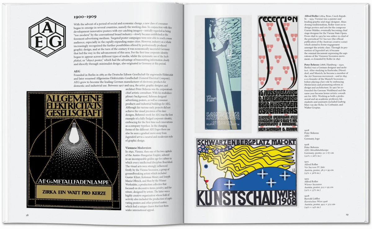 Graphic Design. 1890–Today - Image 4 of 9
