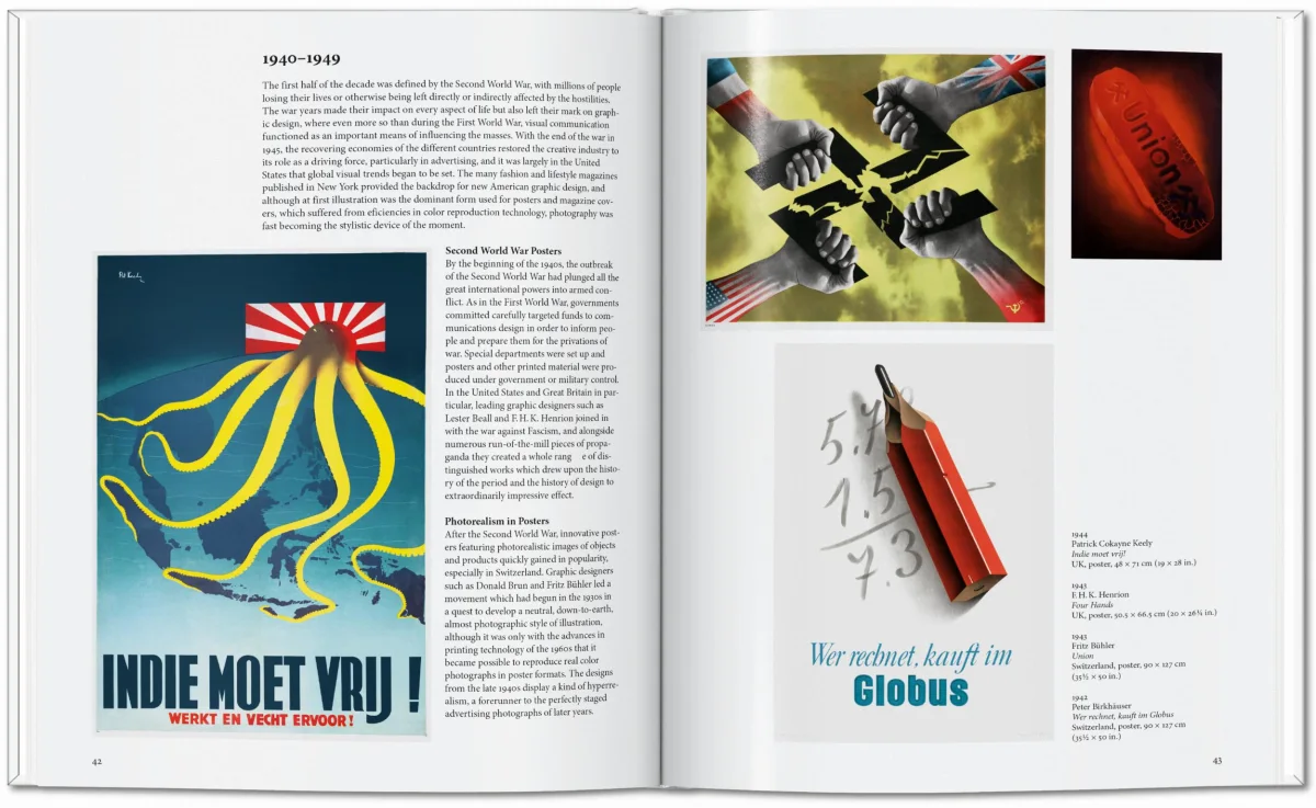 Graphic Design. 1890–Today - Image 5 of 9