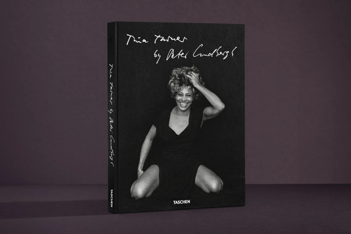 Tina Turner by Peter Lindbergh - Image 1 of 18