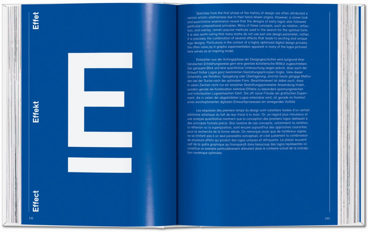 Logo Beginnings. Logo Modernism. 45th Ed. - Image 4 of 9