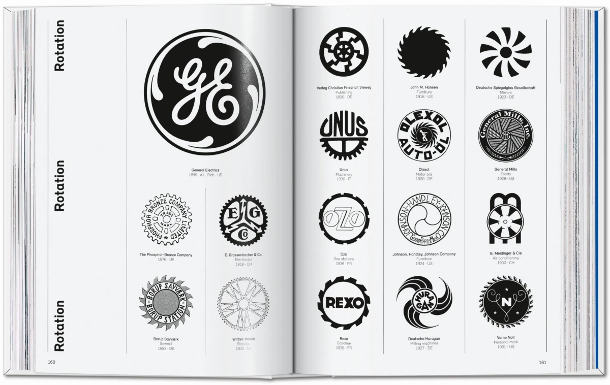 Logo Beginnings. Logo Modernism. 45th Ed. - Image 6 of 9