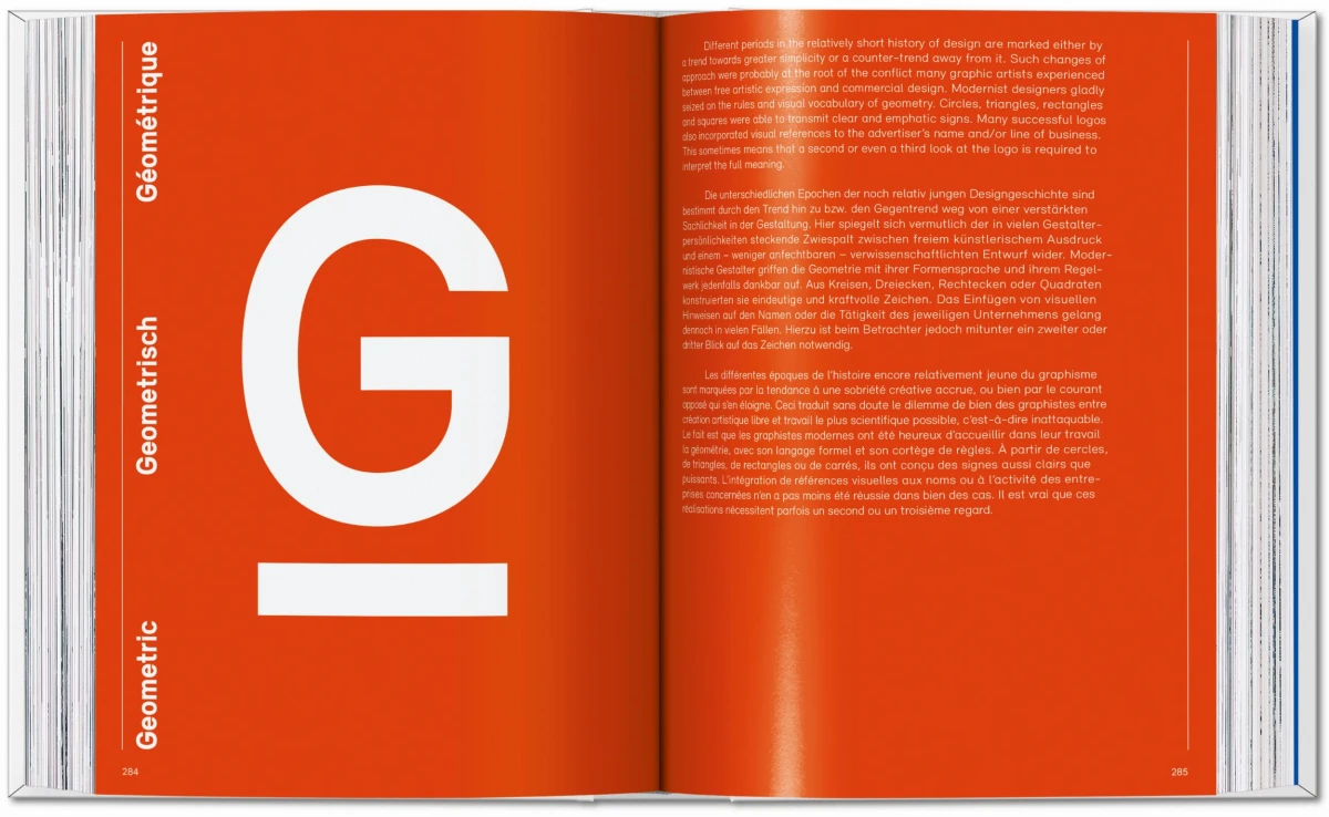 Logo Beginnings. Logo Modernism. 45th Ed. - Image 7 of 9
