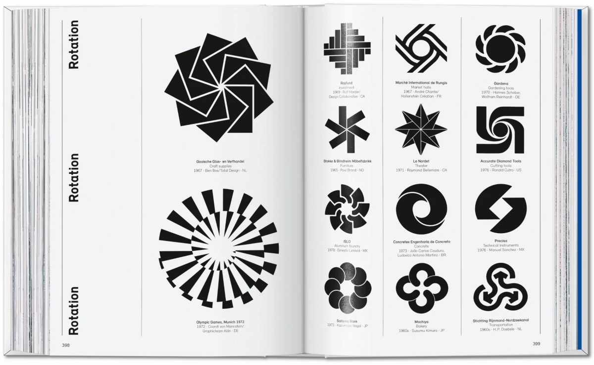 Logo Beginnings. Logo Modernism. 45th Ed. - Image 9 of 9