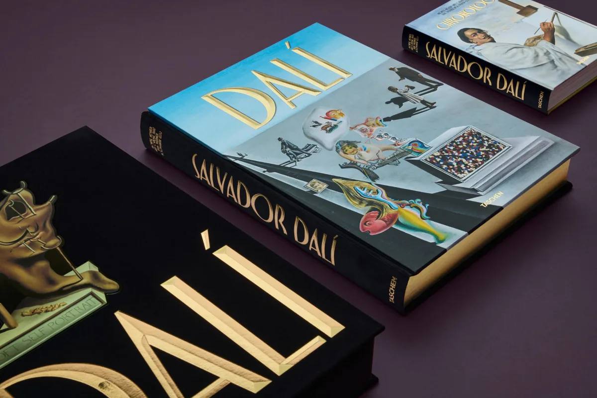 Dalí. BABY SUMO - Image 49 de 49