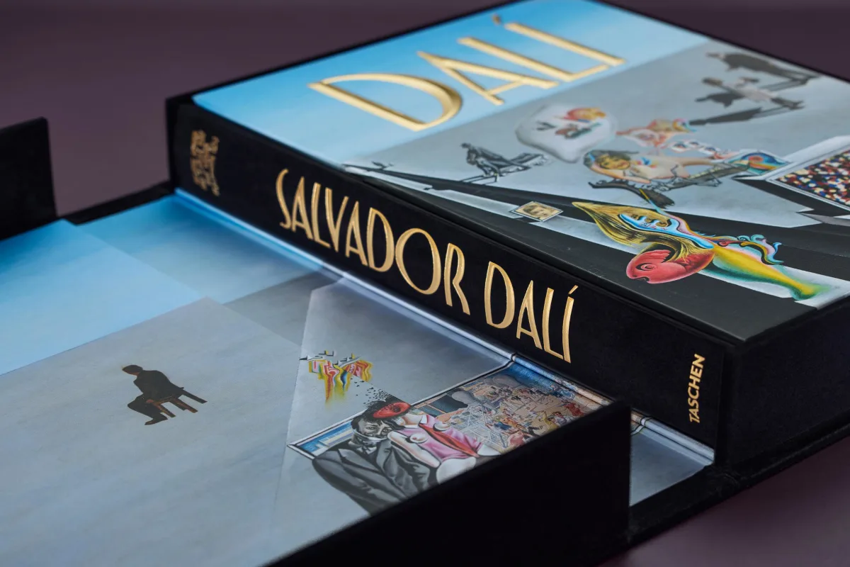 Dalí. BABY SUMO - Image 4 de 49