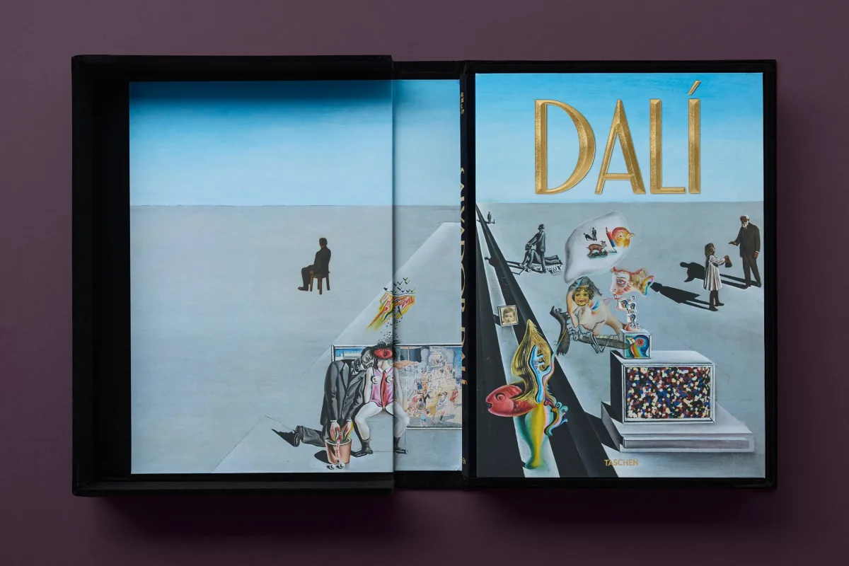 Dalí. BABY SUMO - Image 4 de 43
