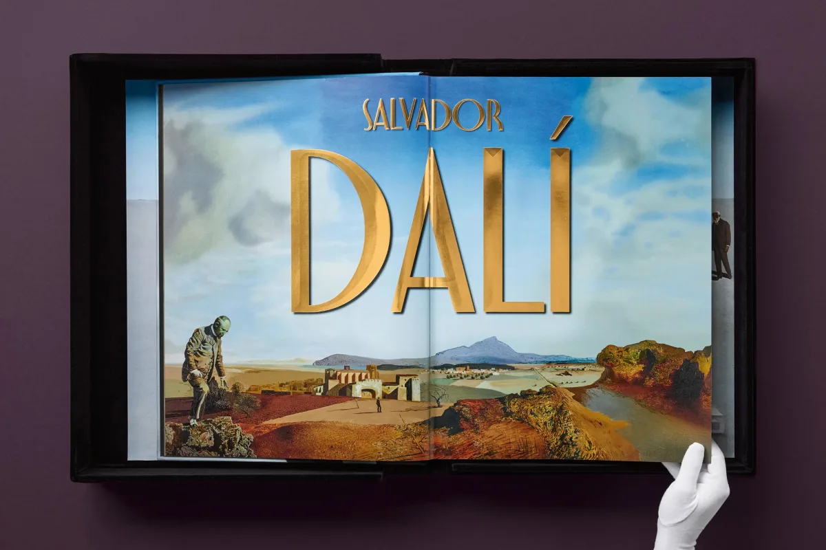 Dalí. BABY SUMO - Image 7 de 43