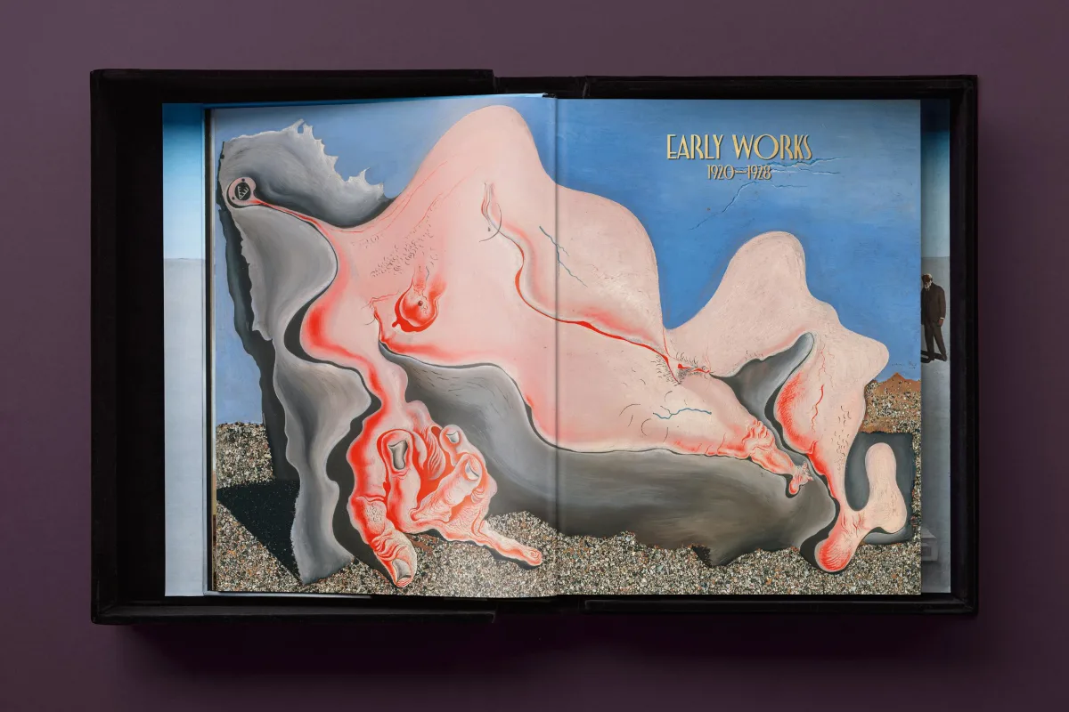 Dalí. BABY SUMO - Image 10 de 43