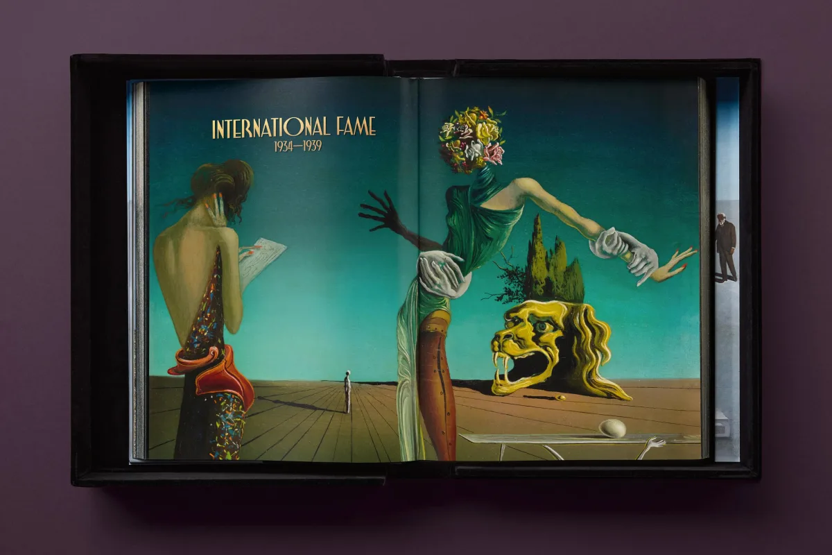 Dalí. BABY SUMO - Image 16 de 43