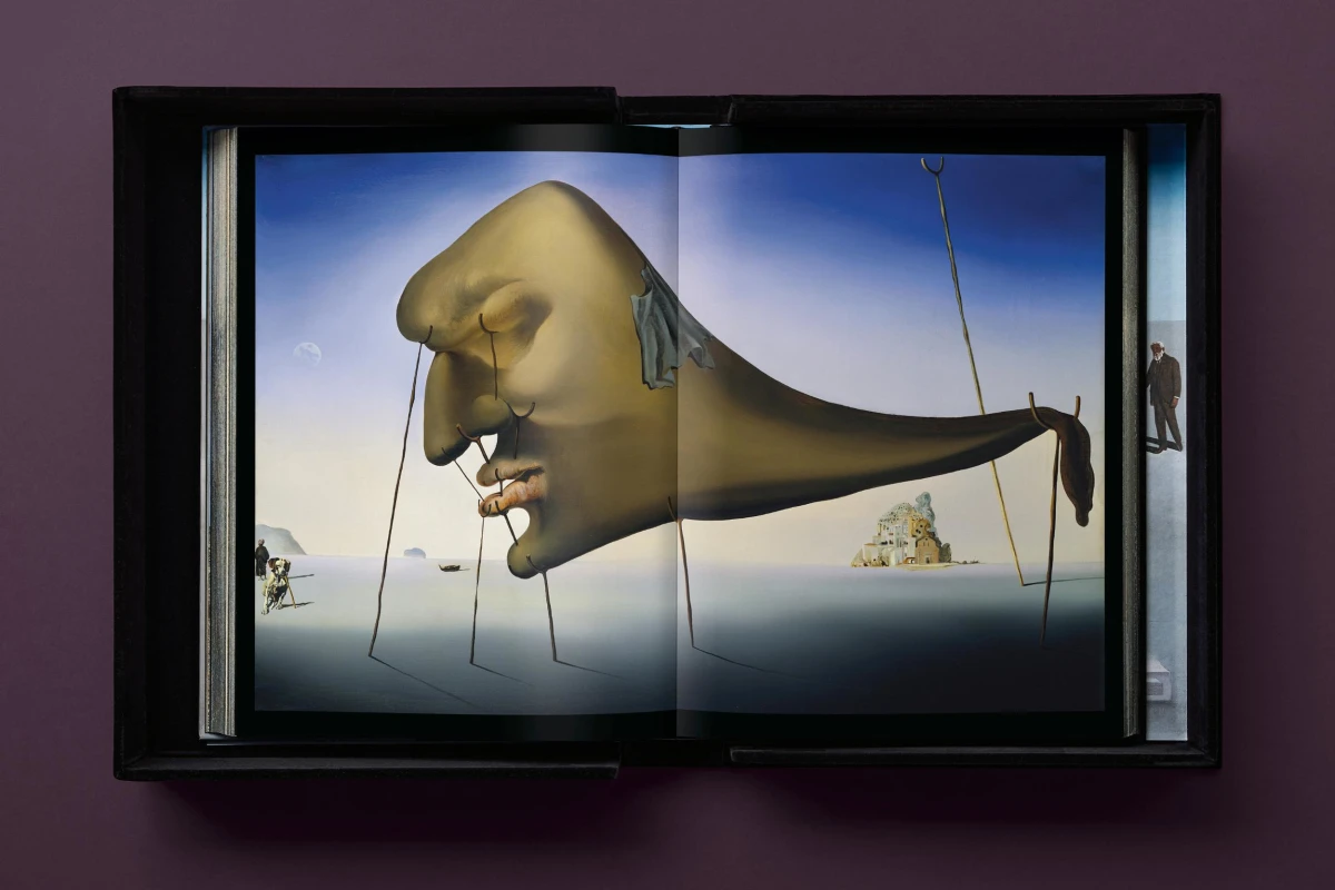 Dalí. BABY SUMO - Image 20 de 43