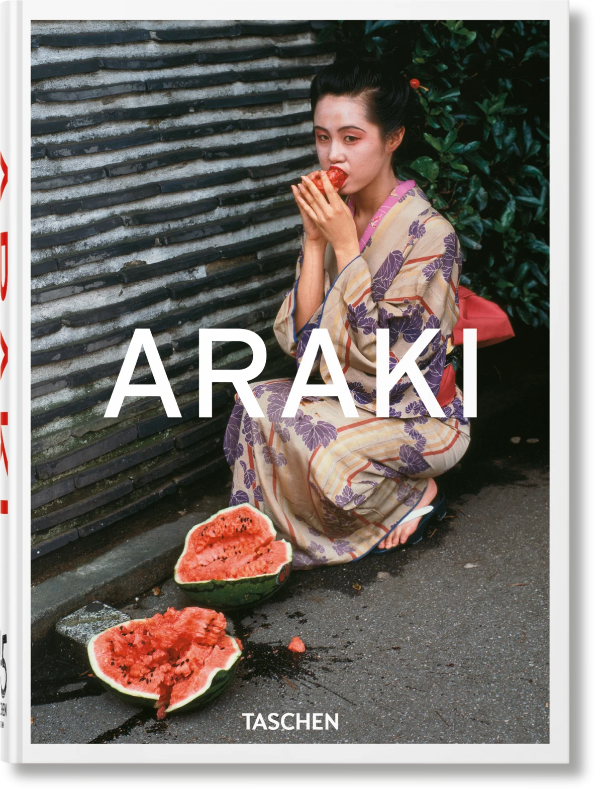 Araki. 45th Ed. - Image 1 de 7