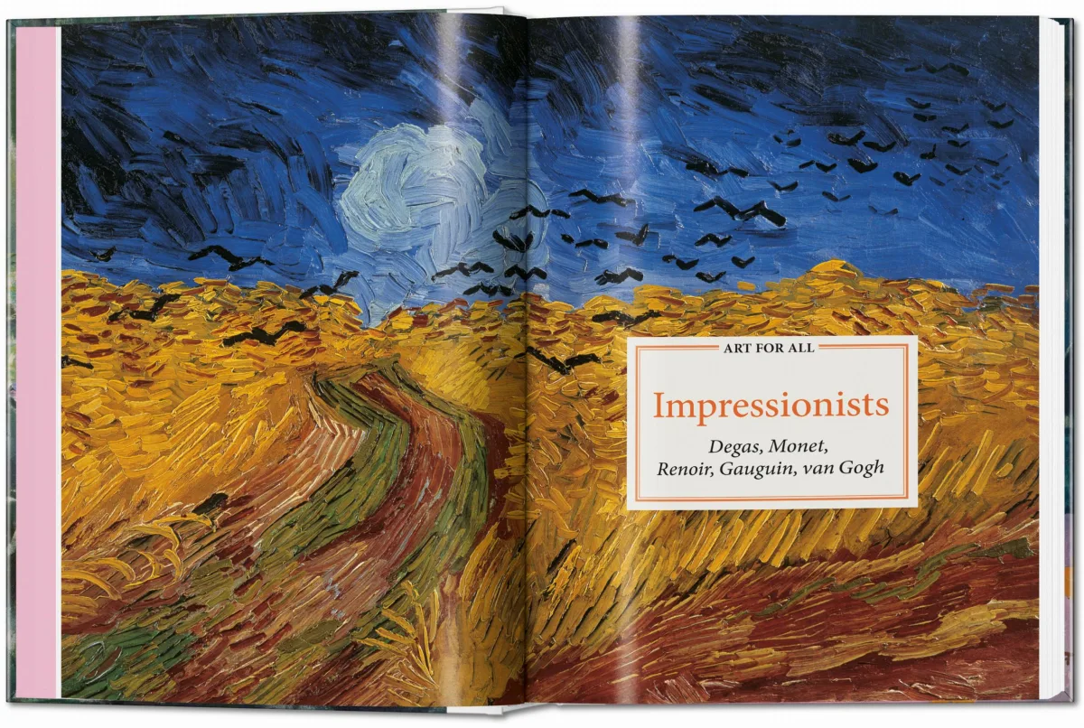  Art for All. Impressionists - Image 3 of 14