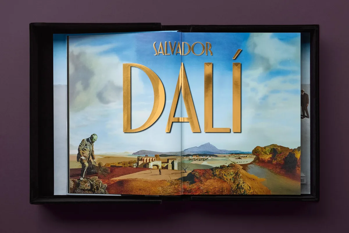 Dalí. BABY SUMO - Image 8 de 49