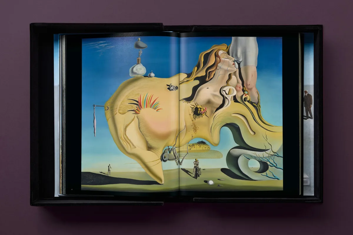 Dalí. BABY SUMO - Image 15 de 49