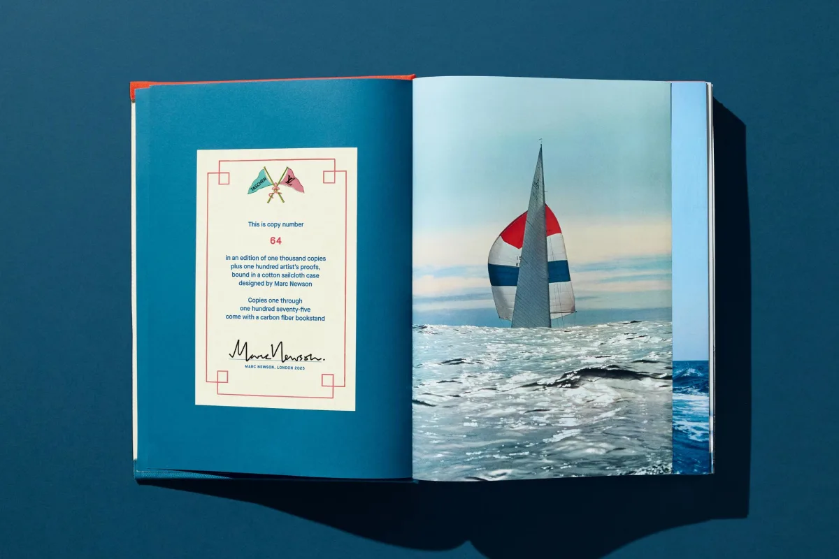 America's Cup. Marc Newson Art Edition - Image 3 de 3