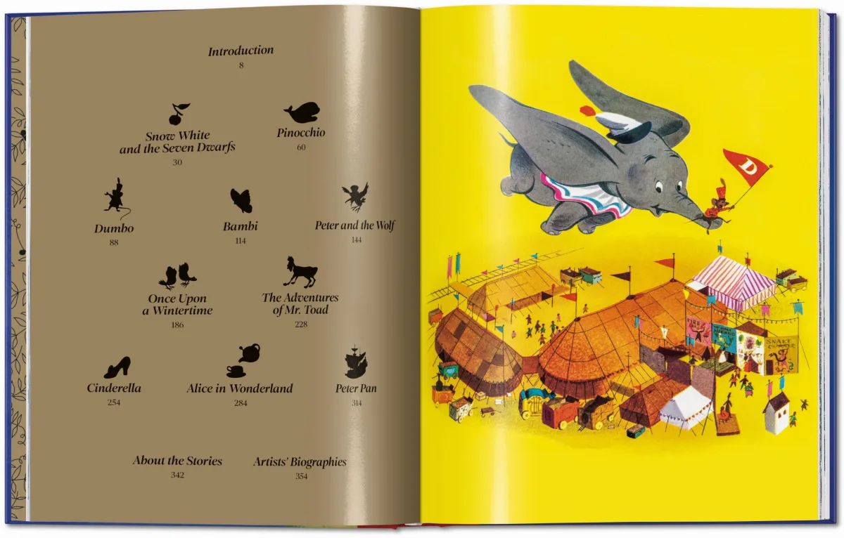 Walt Disney’s Children’s Classics 1937–1953 - Image 3 of 21