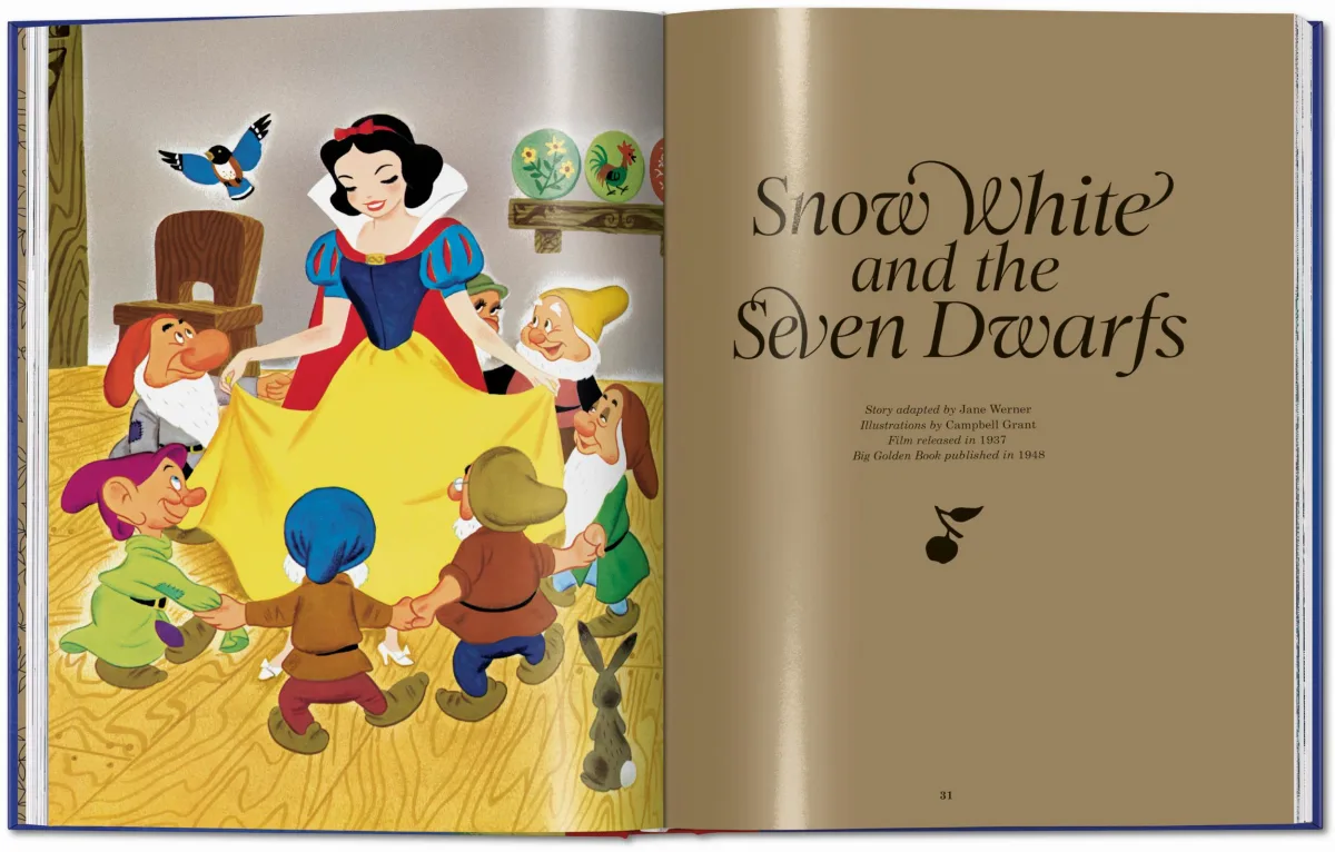 Walt Disney’s Children’s Classics 1937–1953 - Image 5 of 21