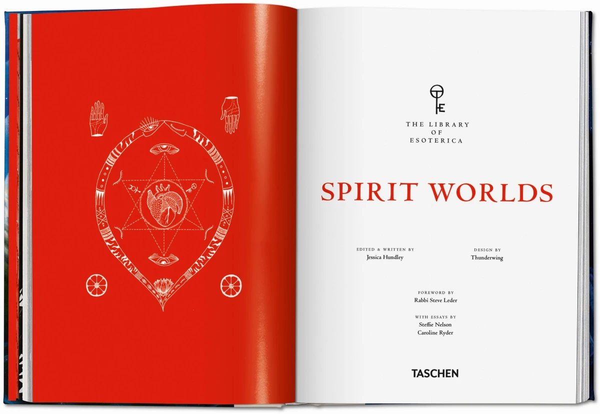Spirit Worlds. The Library of Esoterica - Bild 2 von 15