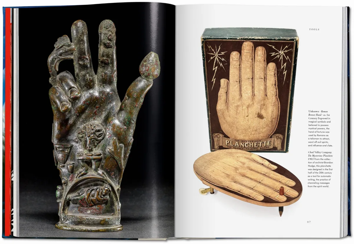 Spirit Worlds. The Library of Esoterica - Bild 5 von 15