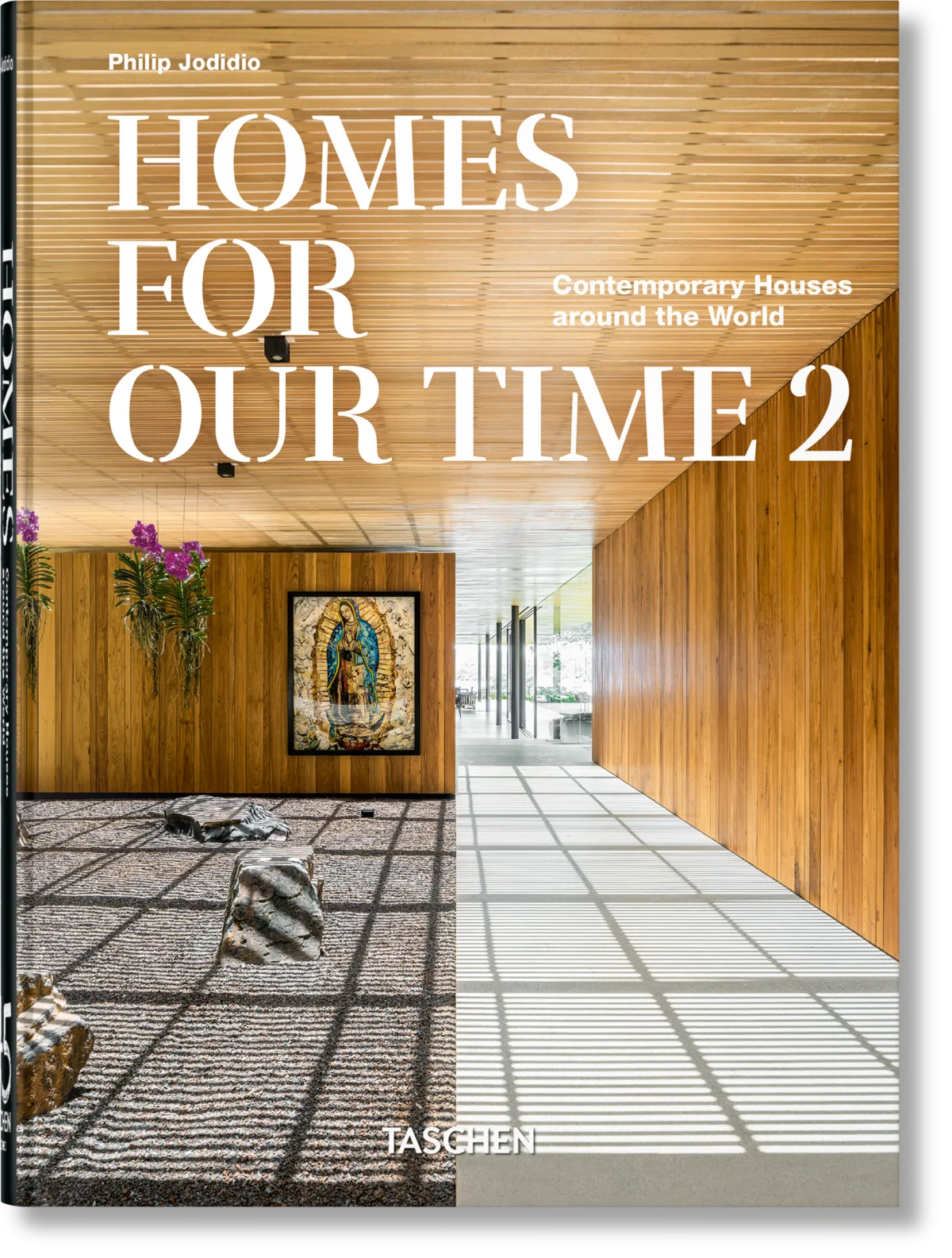 Homes For Our Time. Contemporary Houses around the World. Vol. 2. 45th Ed. - Image 1 of 1