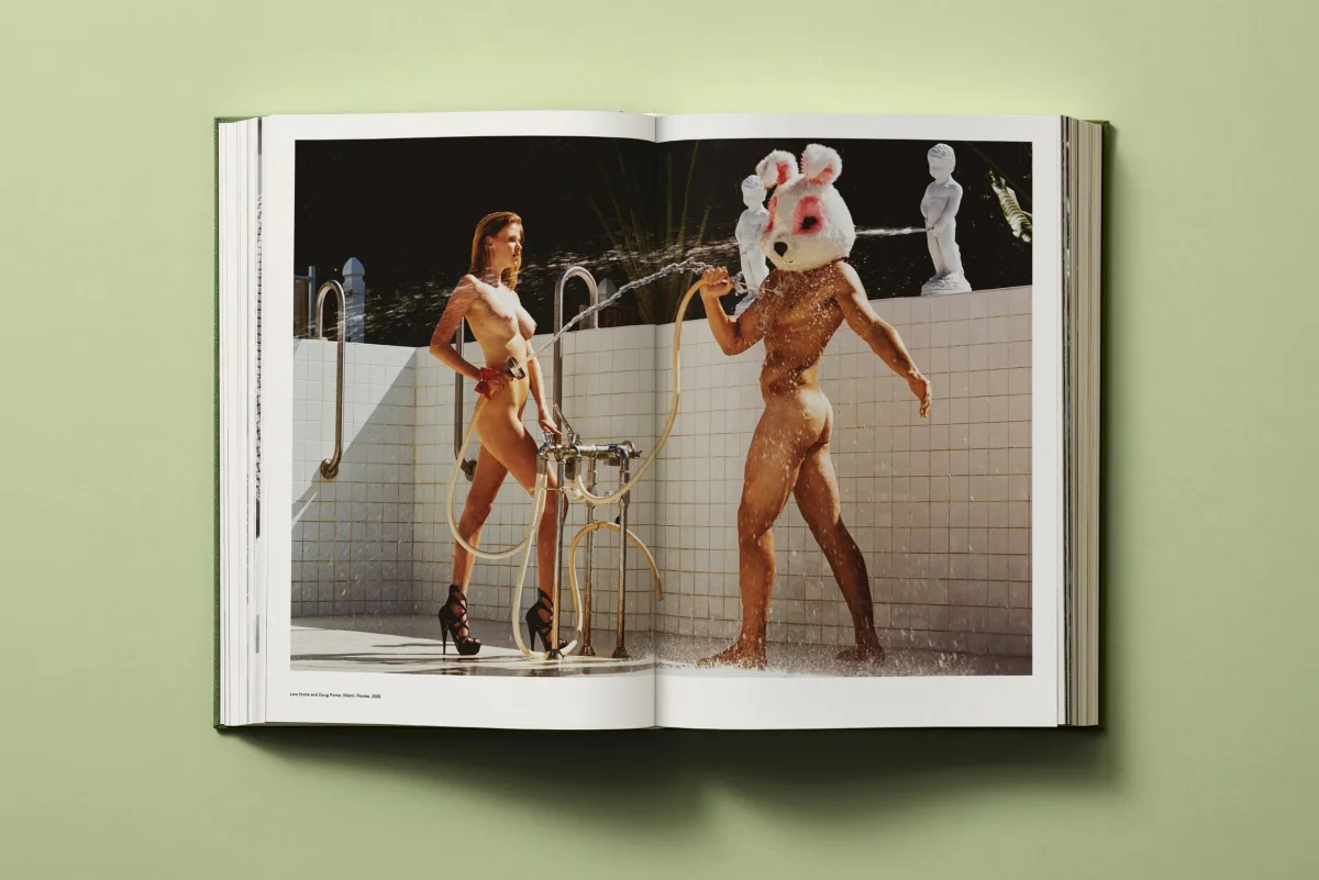 Bruce Weber. My Education - Image 10 of 27