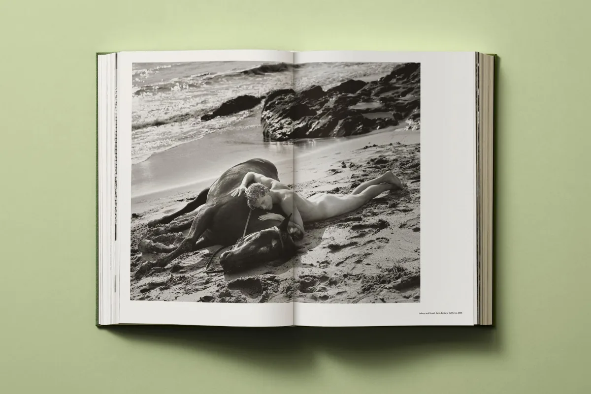 Bruce Weber. My Education - Image 13 of 27