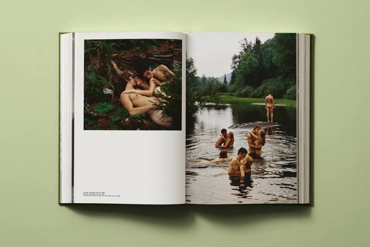 Bruce Weber. My Education - Image 14 of 27