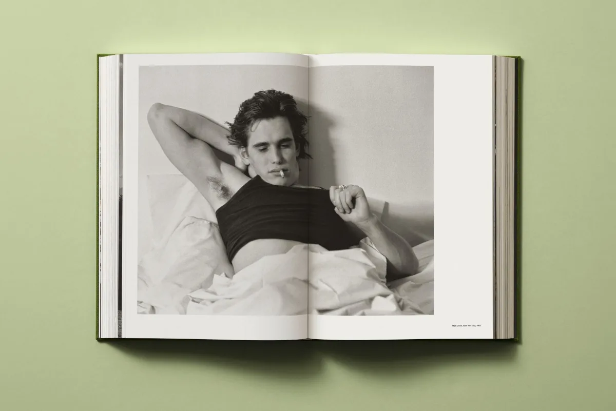 Bruce Weber. My Education - Image 15 of 27
